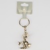 A Mickey Mouse Articulated Key Chain - 2