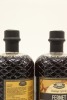 (2) Antica Distilleria Quaglia Fernet Liquore, Italy, 40% ABV - 3