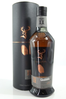 (1) Glenfiddich 'Project XX' Experimental Series #2 Single Malt Scotch Whisky, 47% ABV (GB)