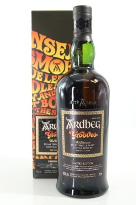 (1) Ardbeg Grooves Limited Edition Single Malt Scotch Whisky, 46% ABV (GB)