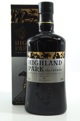 (1) Highland Park Valfather Single Malt Scotch Whisky, Orkney, 47% ABV (GB)