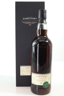 (1) 1993 Adelphi Mortlach 25 Year Old Bottled 2018 Single Malt Scotch Whisky, 56% ABV (GB)