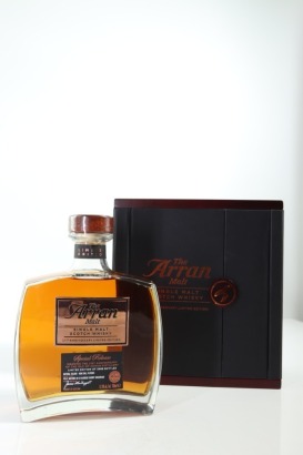 (1) The Arran Malt Distillery 21st Anniversary Limited Edition Single Malt Scotch Whisky, Isle of Arran, 52.6% ABV (GB)