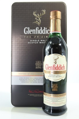 (1) Glenfiddich 'The Original' Single Malt Scotch Whisky, Speyside, 40% ABV (GB)