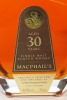 (1) Gordon & Macphail Puccini 30 Year Old Decanter Single Malt Scotch Whisky, 40% ABV - 2