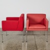 A Pair of SCHIAVELLO Kayt Pause Armchairs - 2