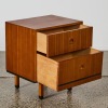 A Mid-Century Bedside Table - 2