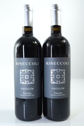 (2) 2017 Tenuta di Riseccoli Saeculum di Riseccoli, Tuscany