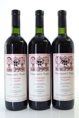 (3) 2018 Pheasant's Tears Tavkveri, Kakheti