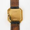 18ct Yellow Gold, Cartier Ceinture Hand-wound Wristwatch, circa 1970's - 5