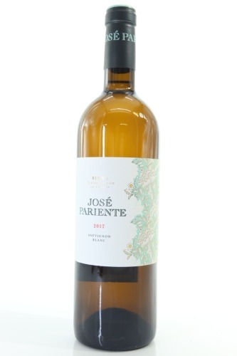 (1) 2017 Bodegas Jose Pariente Sauvignon Blanc, Rueda
