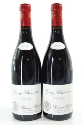 (2) 2022 Domaine Denis Bachelet Gevrey-Chambertin Vieilles Vignes, Cote de Nuits [JM92-95]