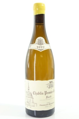 (1) 2022 Domaine Francois Raveneau Foret, Chablis Premier Cru