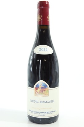 (1) 2022 Domaine Georges Mugneret-Gibourg Vosne-Romanee, Cote de Nuits [JR16.5] [JM90-92]