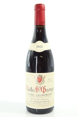 (1) 2022 Alain Hudelot-Noellat Les Murgers, Nuits-Saint-Georges Premier Cru [JM94-97]