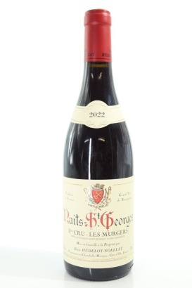(1) 2022 Alain Hudelot-Noellat Les Murgers, Nuits-Saint-Georges Premier Cru [JM94-97]