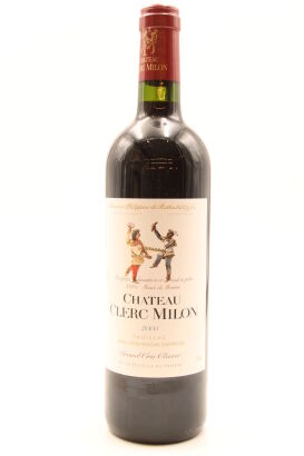 (1) 2005 Chateau Clerc-Milon, Pauillac [JR17]