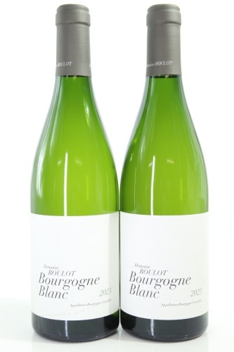 (2) 2023 Domaine Roulot Bourgogne Blanc, Burgundy