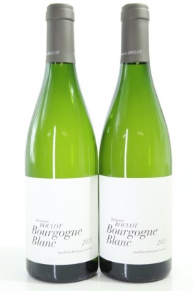 (2) 2023 Domaine Roulot Bourgogne Blanc, Burgundy