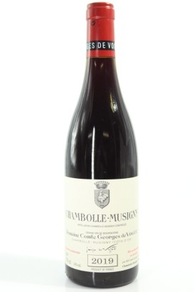(1) 2019 Domaine Comte Georges de Vogue Chambolle-Musigny, Cote de Nuits [JM90-93]