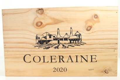 (6) 2020 Te Mata Estate Coleraine, Hawke's Bay [JR17] [RP97] (OWC)