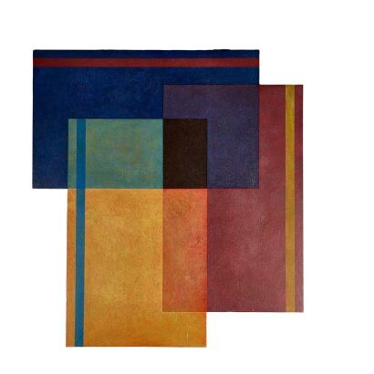 ROY GOOD Four Golden Section Rectangles