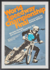 An Original Wembley Stadium Speedway Championship Poster - 2