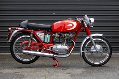 1965 Ducati 250 Mach 1 250cc