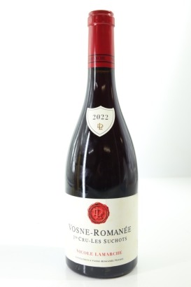 (1) 2022 Nicole Lamarche Les Suchots, Vosne-Romanee Premier Cru [JM92-94]
