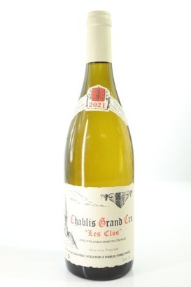 (1) 2021 Vincent Dauvissat Les Clos, Chablis Grand Cru [JM94] [JR17]