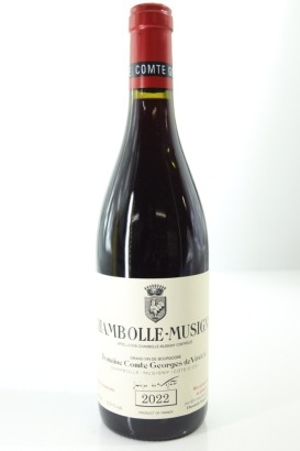 (1) 2022 Domaine Comte Georges de Vogue Chambolle-Musigny Premier Cru, Cote de Nuits