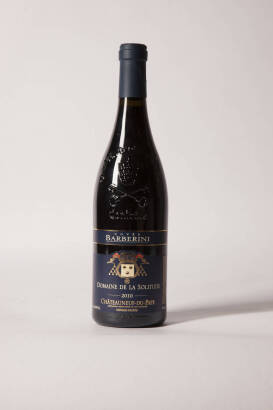 (1) 2010 Domaine de la Solitude 'Cuvee Barberini' Chateauneuf du Papes, Rhone