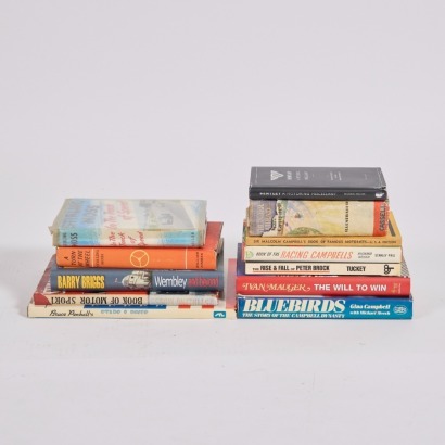 A lot of Automotive Books