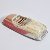A c.1950 Marx Speedster Toy in Red