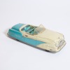 A c.1950 Marx Speedster Toy in Blue