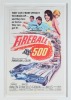 An Original Fireball 500 (1966) Poster - 2