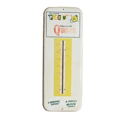 A Vintage Thermometer