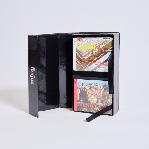 A Beatles Album CD Box Set