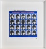 A Beatles Print with Printed Signatures