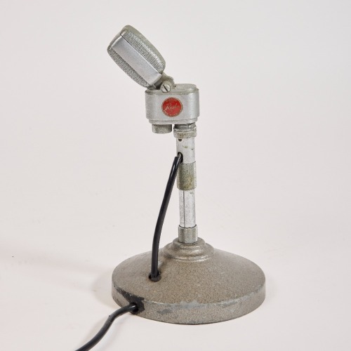 An Original Reslo Ribbon Microphone
