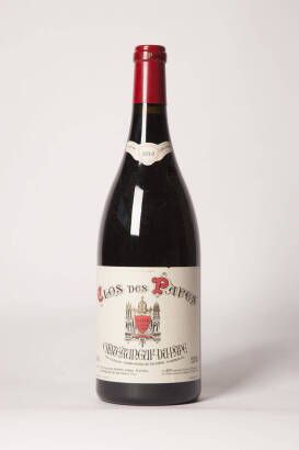 (1) 2010 Clos des Papes Chateauneuf du Pape 1500ml