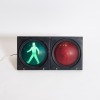 A Traffic Light Head