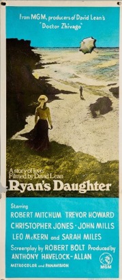 An Original Ryan's Daughter (1970) Poster