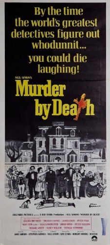 An Original Murder By Death (1976) Poster