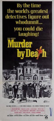 An Original Murder By Death (1976) Poster