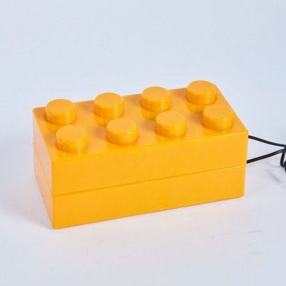 A Novelty Brick Phone, after LEGO