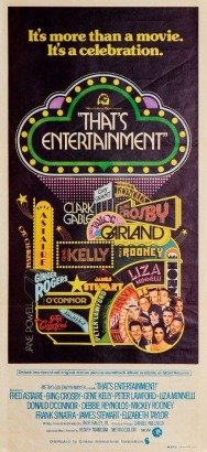 An Original That's Entertainment (1974) Poster
