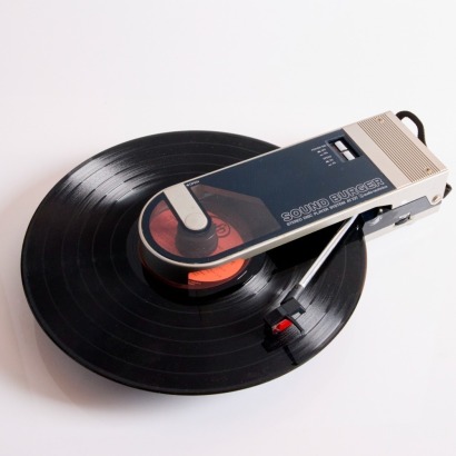 An Original Sound Burger