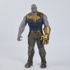 A Thanos Action Figure by Hot Toys