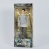 An N2 Toys The Matrix Real World Trinity Action Figure